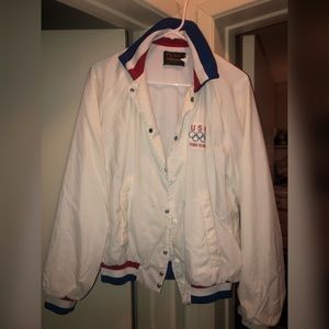 Vintage USA 1988 Olympic Jacket